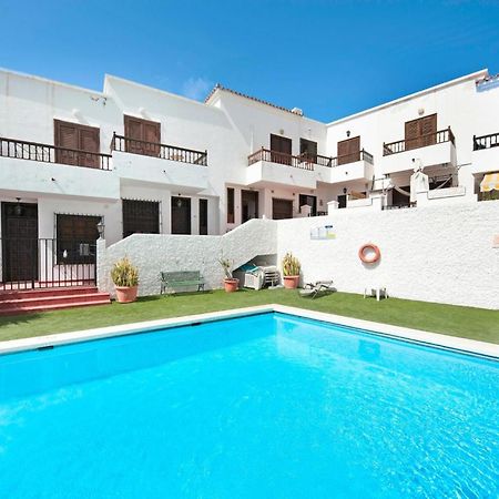 Casa Sarita - Farbenfrohes Ferienhaus Chayofa Exterior foto